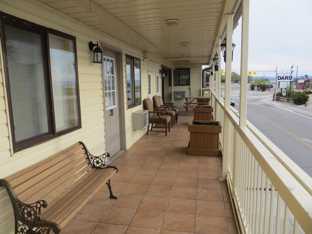 Villa Nova Motel Wasaga Beach Exterior foto