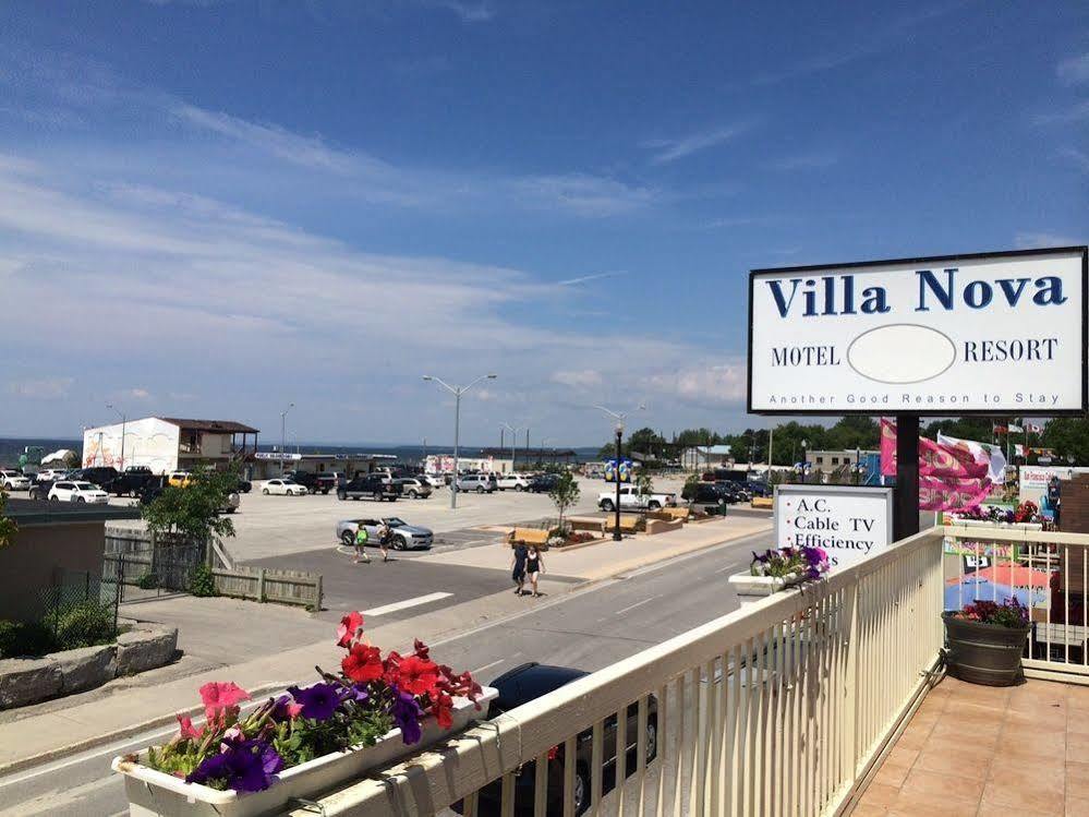 Villa Nova Motel Wasaga Beach Exterior foto