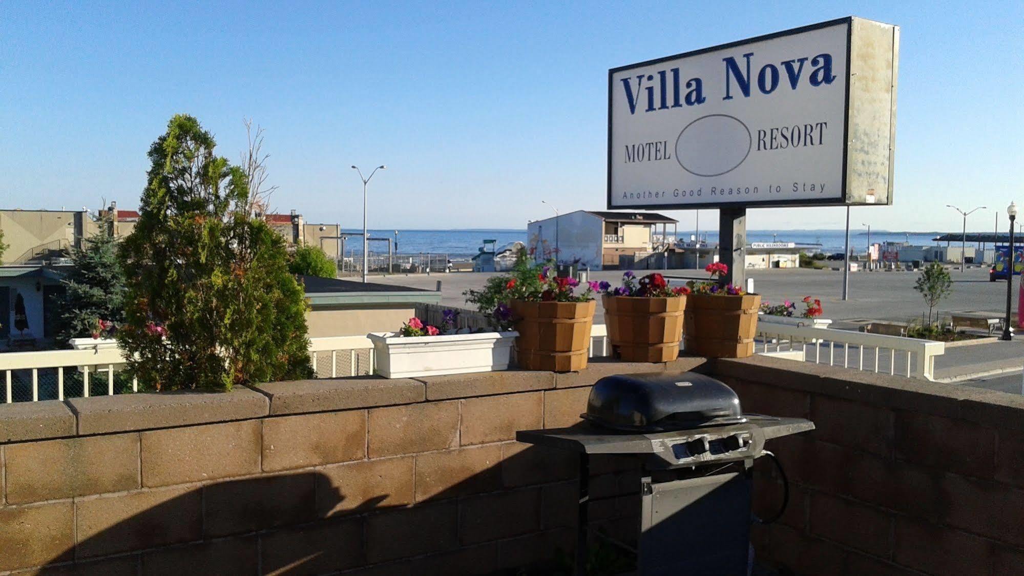 Villa Nova Motel Wasaga Beach Exterior foto