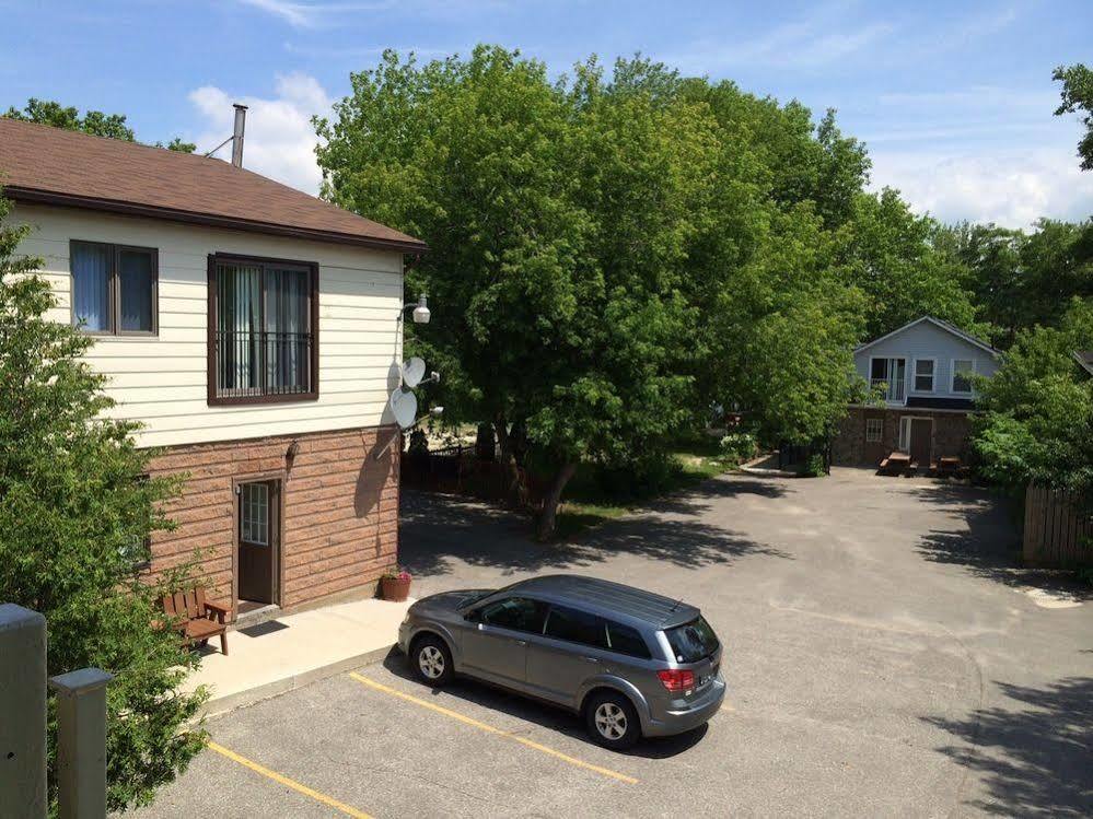 Villa Nova Motel Wasaga Beach Exterior foto