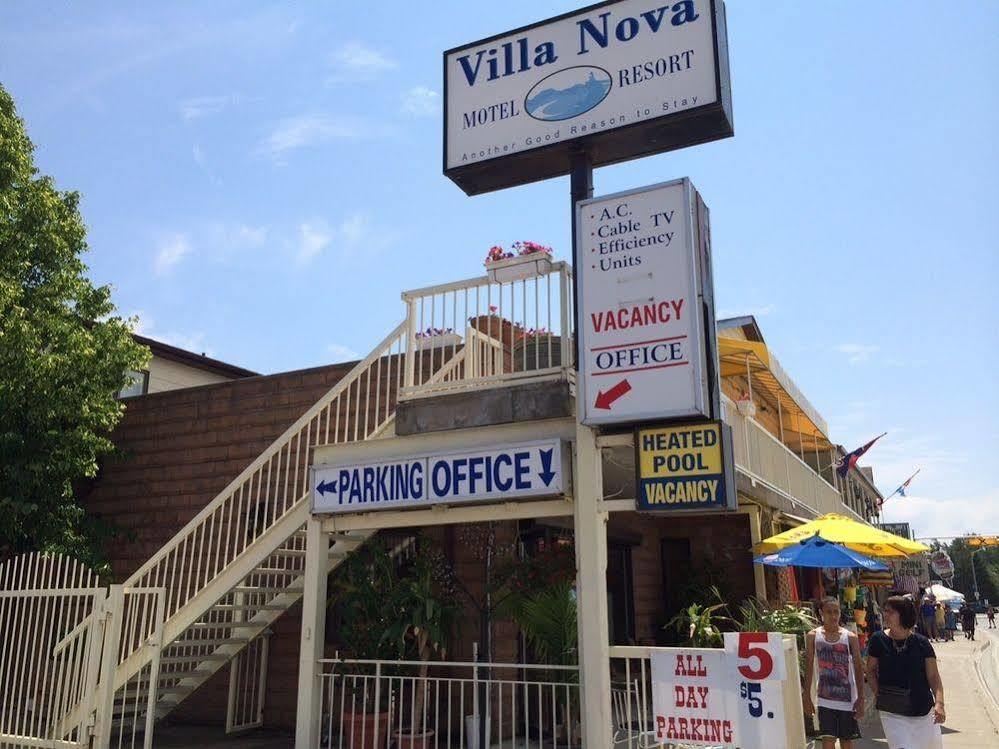 Villa Nova Motel Wasaga Beach Exterior foto
